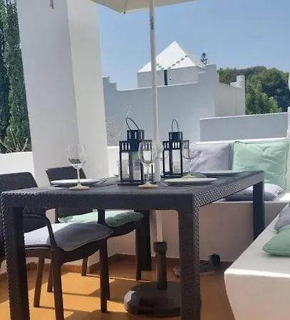 Marbella. Elviria. Playa Y Golf. Apartment