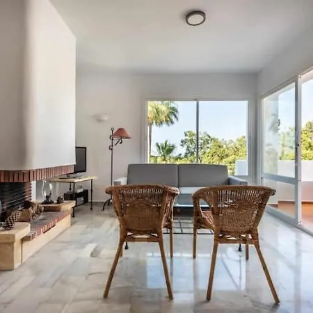 Marbella. Elviria. Playa Y Golf. Apartment