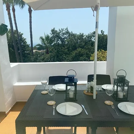 Marbella. Elviria. Playa Y Golf. Apartment